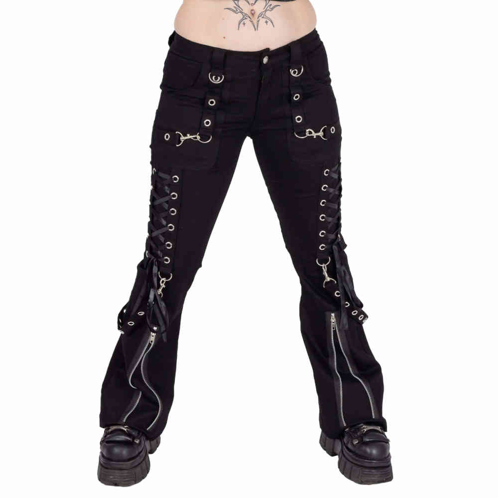 Poizen Industries - Trinity Pants standard fit - Black